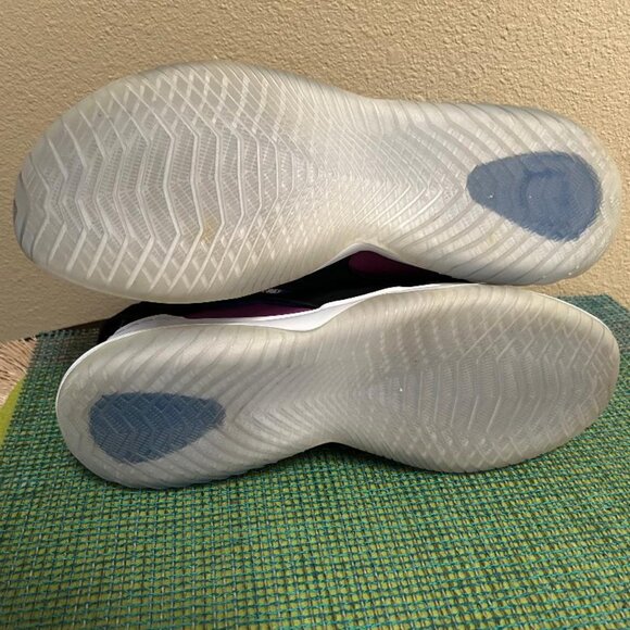 Nike Air Flight Huarache Ultra Lyon Blue 880856-100 Size 13 LIKE NEW Condition main image 4